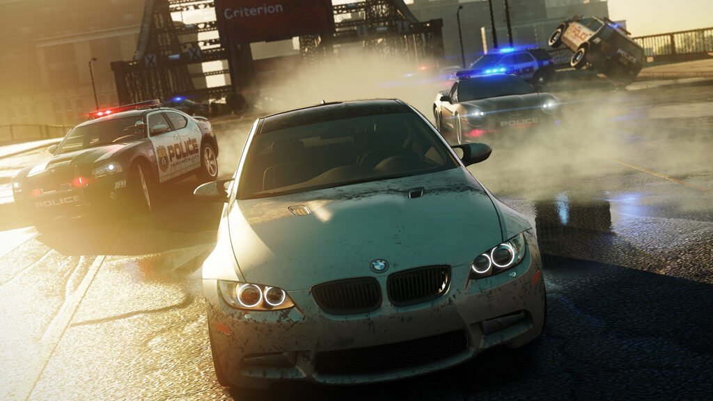 Need for Speed Most Wanted 2005 Download for PC Under 1GB
