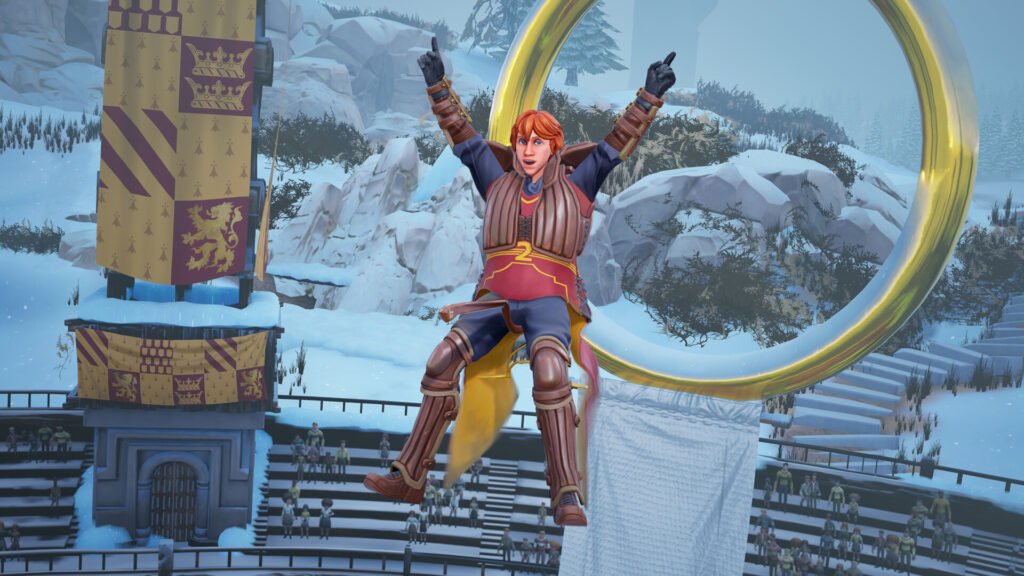 Harry Potter Quidditch Champions PC Download Full Version