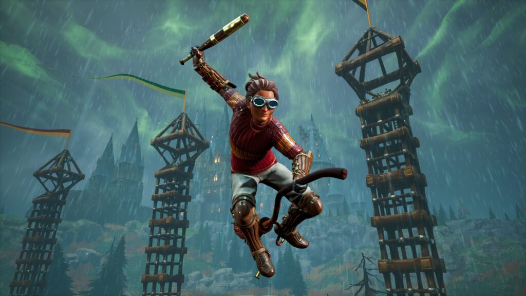 Harry Potter Quidditch Champions PC Download Full Version