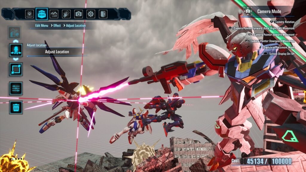 Gundam Breaker 4 Free Download Full PC Game Highly Compressed