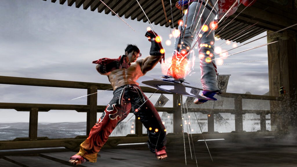 Tekken 6 APK Download For Android Latest Version