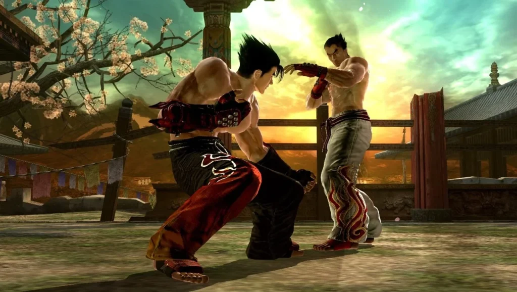 Tekken 6 APK Download For Android Latest Version