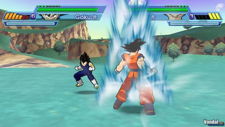 Dragon Ball Z : Shin Budokai 2 Latest Version