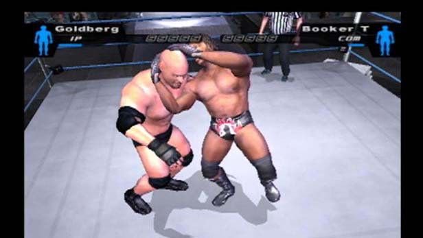 WWE SmackDown Here Comes the Pain Download for PC