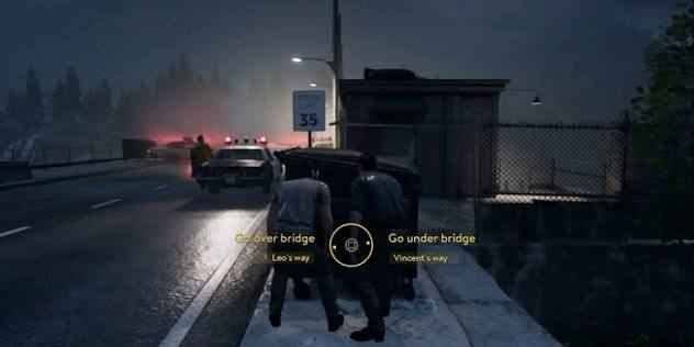 A Way Out