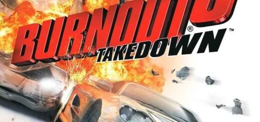 Burnout 3 Takedown