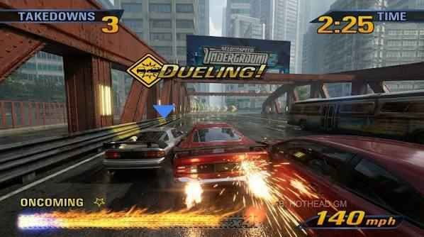 Burnout 3 Takedown