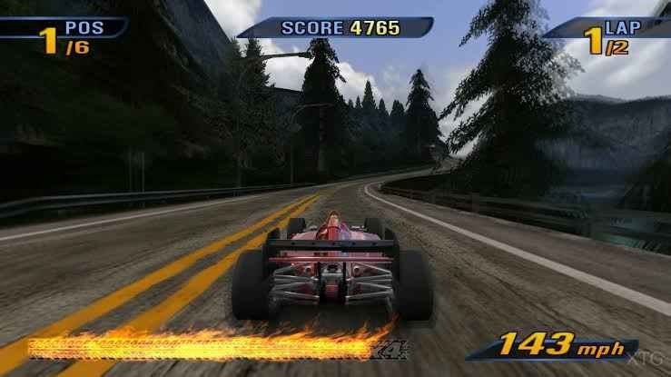 Burnout 3 Takedown
