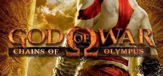 God of War Chains of Olympus