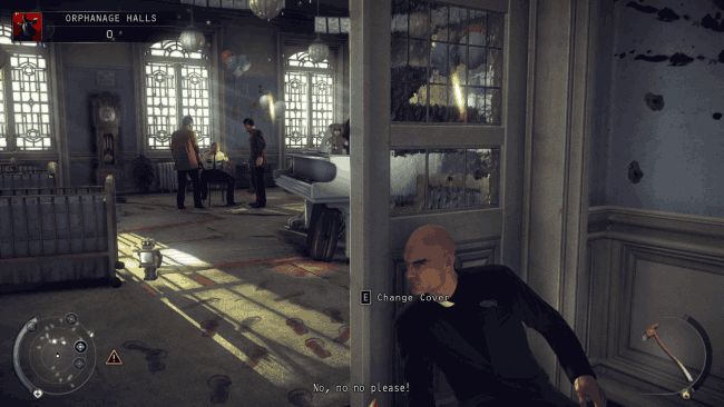 Hitman Absolution