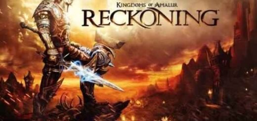 Kingdoms of Amalur Reckoning