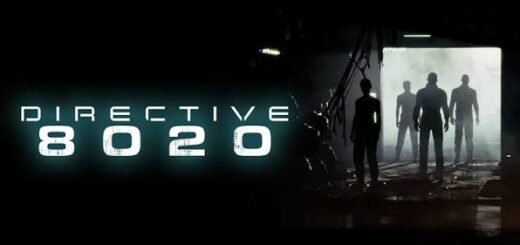The Dark Pictures Anthology Directive 8023