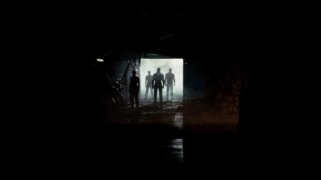 The Dark Pictures Anthology Directive 8023