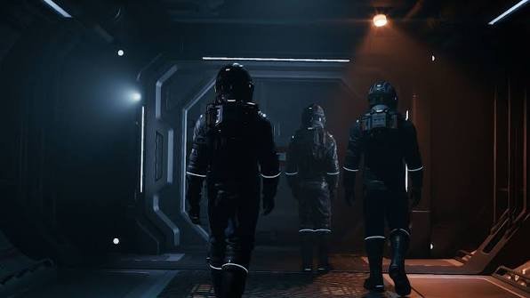 The Dark Pictures Anthology Directive 8023