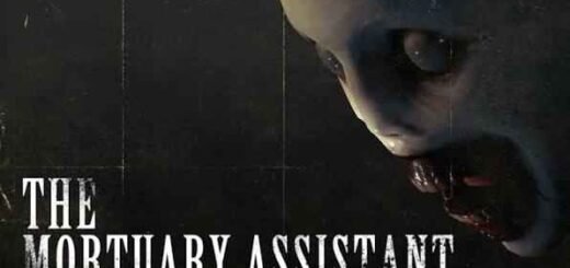 The Mortuary Assistant