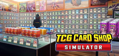 TCG Card Shop Simulator (v 1.0) Free Download