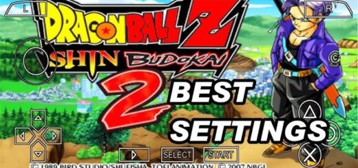 Dragon Ball Z : Shin Budokai 2 Latest Version