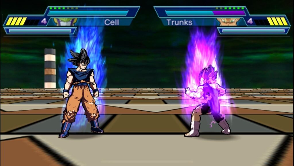Dragon Ball Z : Shin Budokai 2 Latest Version
