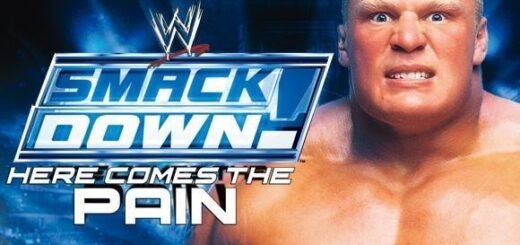 WWE SmackDown Here Comes the Pain Download for PC