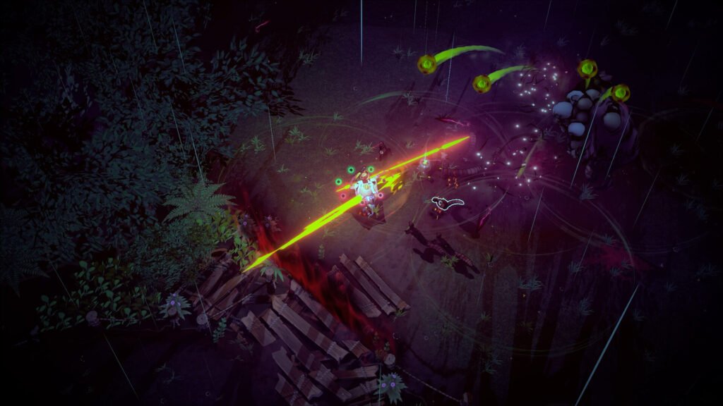 Hell Clock Gameplay Screenshot