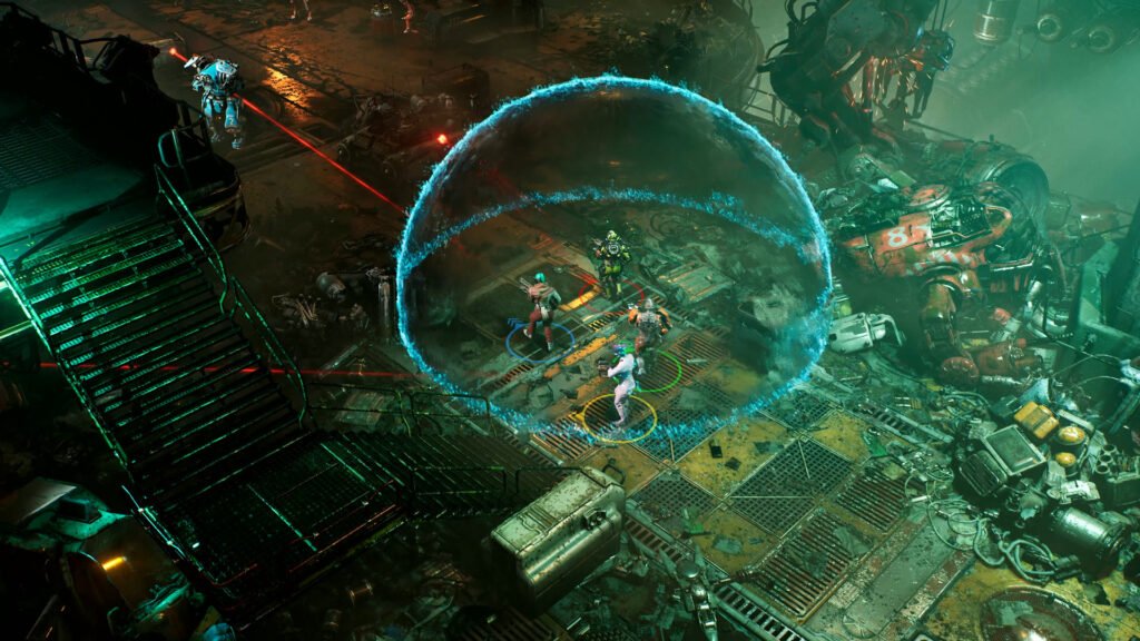 Download The Ascent for PC