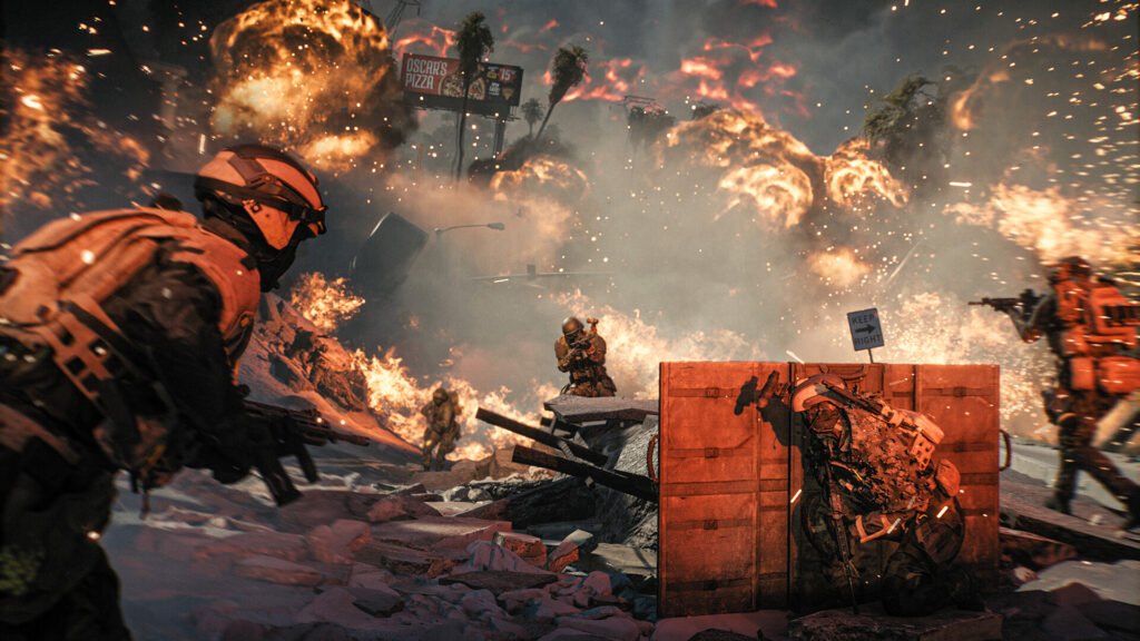 Battlefield REDSEC | Latest Version Free Download