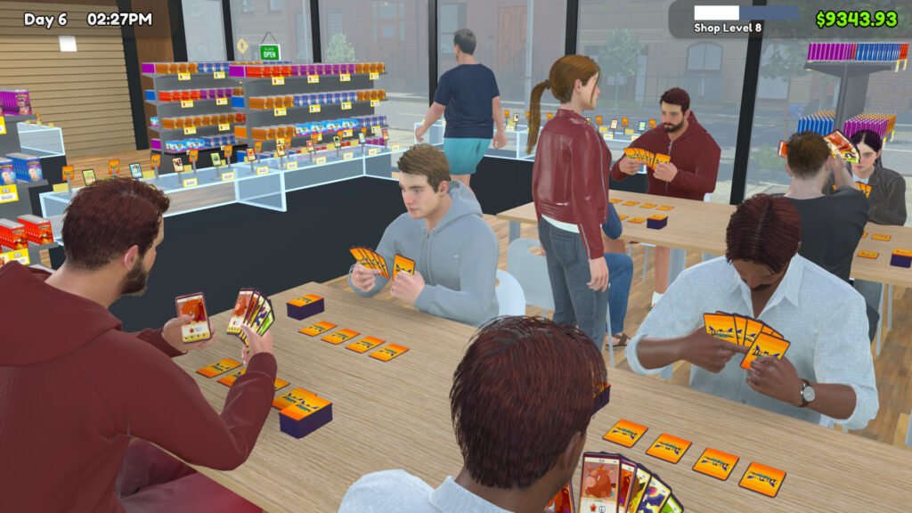 TCG Card Shop Simulator (v 1.0) Free Download