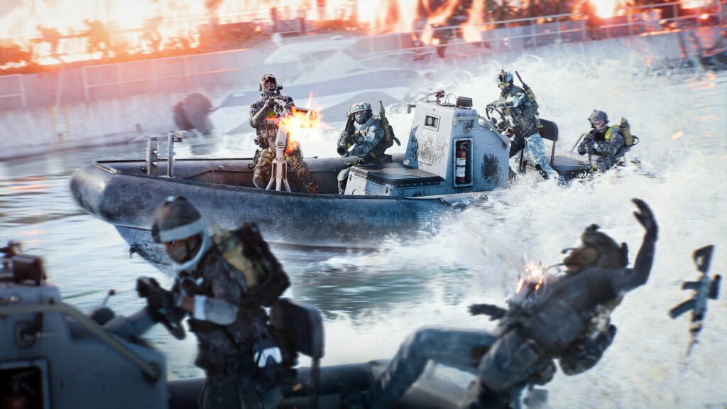 Battlefield REDSEC | Latest Version Free Download