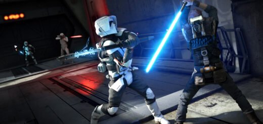 Star Wars Jedi Fallen Order
