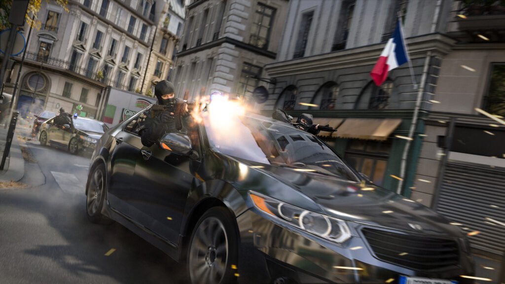 Call of Duty:Modern Warfare 4 beta Free Download