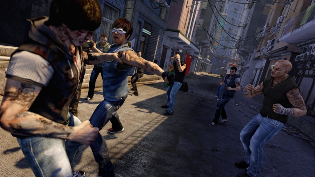 Sleeping Dogs: Definitive Edition Free Download