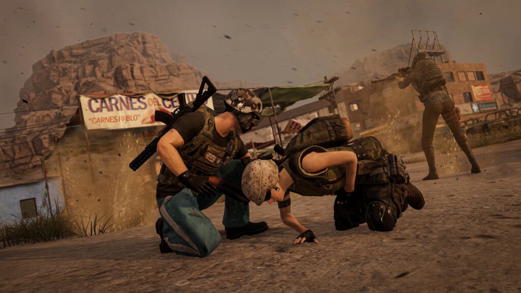 PUBG: BATTLEGROUNDS | Download and Play for Free