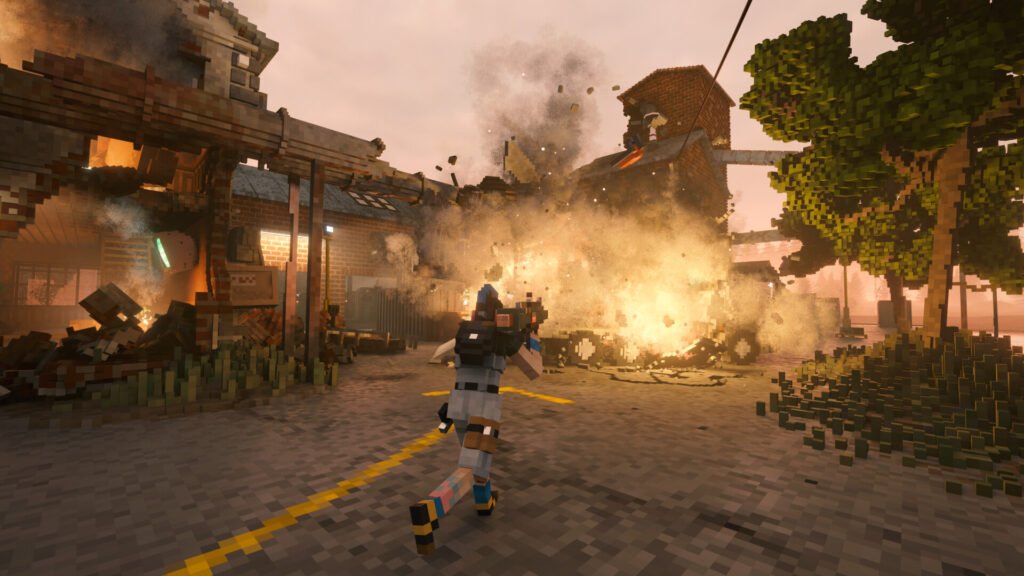 Teardown Free Download (v2.0 & ALL DLC)
