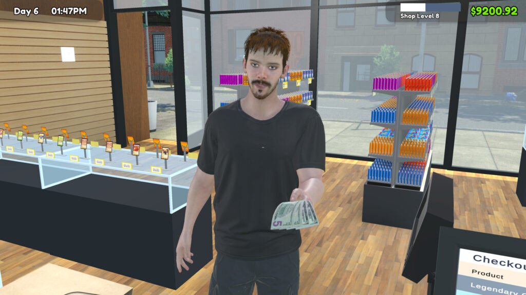 TCG Card Shop Simulator (v 1.0) Free Download