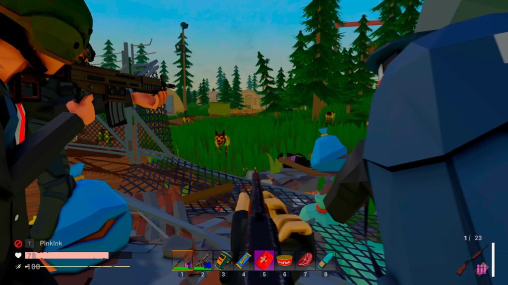 Exit Ways Free Download PC - PvEvP Survival Extraction Game
