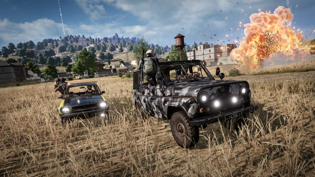 PUBG: BATTLEGROUNDS | Download and Play for Free