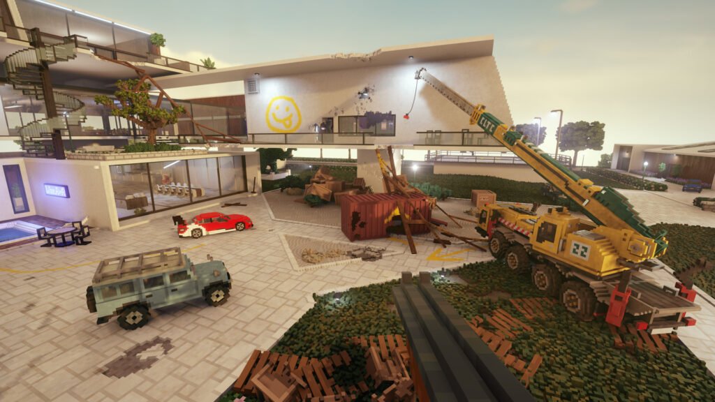 Teardown Free Download (v2.0 & ALL DLC)