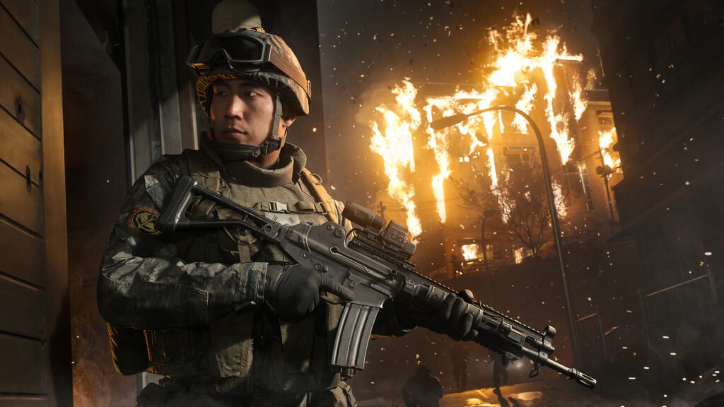 Call of Duty:Modern Warfare 4 beta Free Download