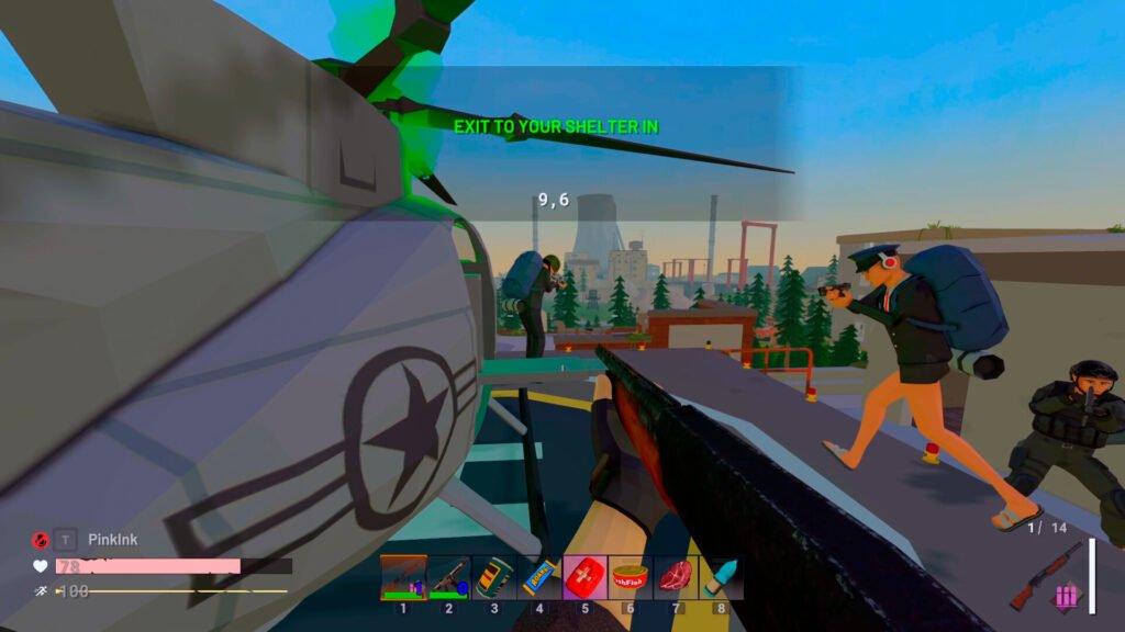 Exit Ways Free Download PC - PvEvP Survival Extraction Game
