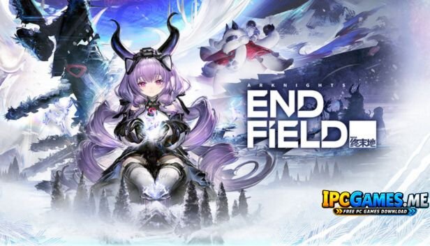 Arknights Endfield