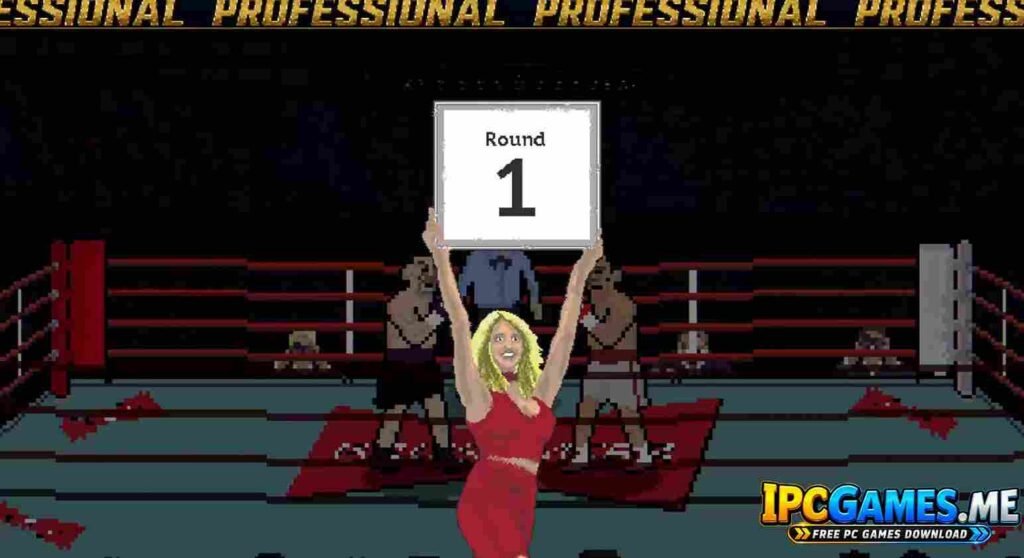 Bruisers 2D Boxing