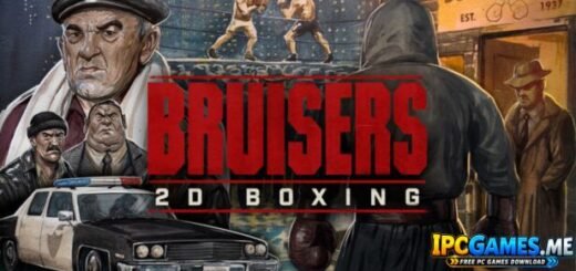 Bruisers 2D Boxing
