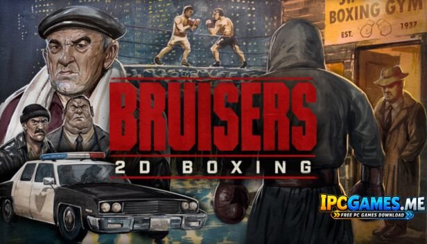 Bruisers 2D Boxing