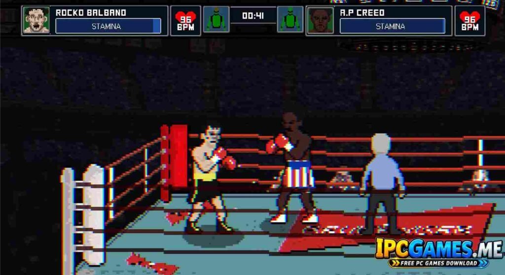 Bruisers 2D Boxing