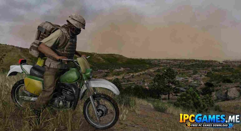 DayZ Badlands
