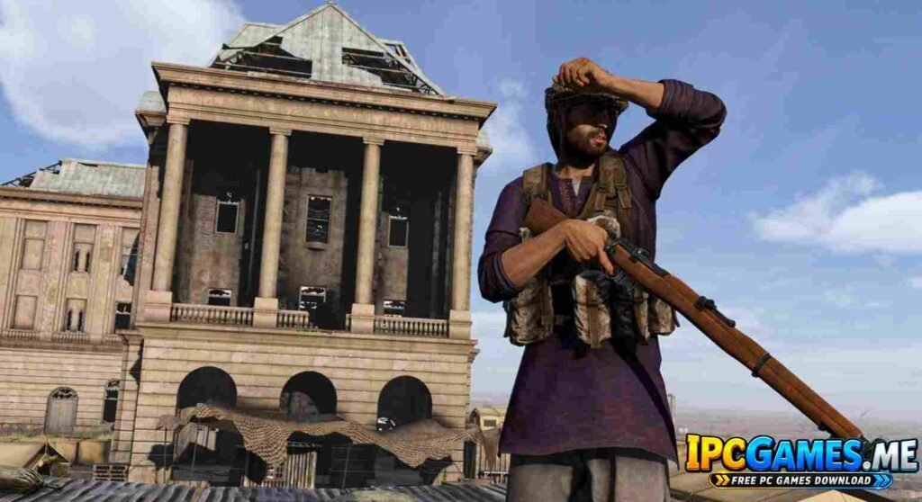 DayZ Badlands