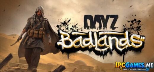 DayZ Badlands