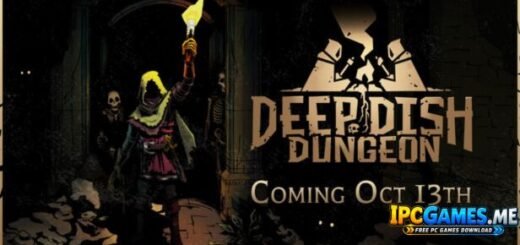 Deep Dish Dungeon