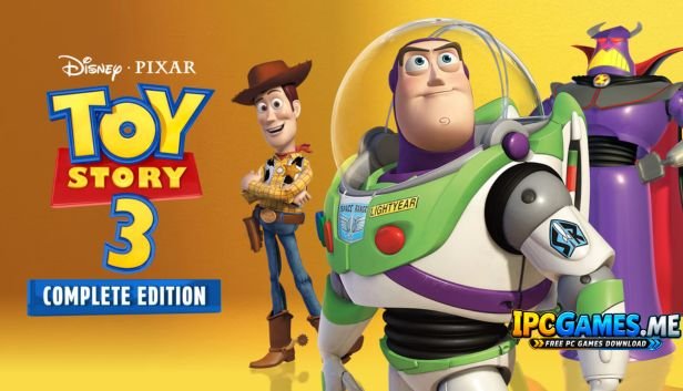 DisneyPixar Toy Story 3