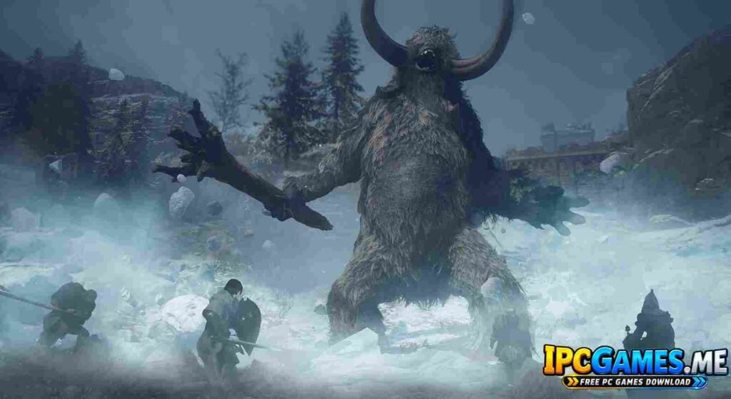 Dragon’s Dogma 2 Dark Arisen